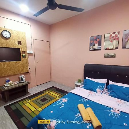 קאנגר Pink Homestay D'Perlis מראה חיצוני תמונה