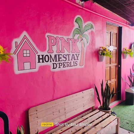 קאנגר Pink Homestay D'Perlis מראה חיצוני תמונה