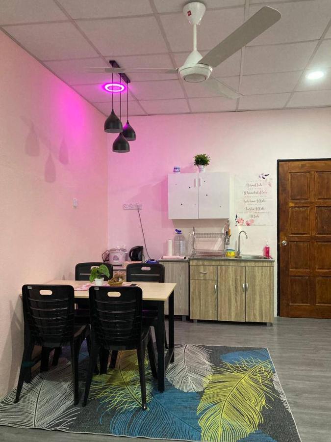 קאנגר Pink Homestay D'Perlis מראה חיצוני תמונה