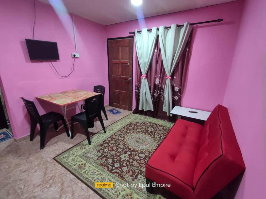 קאנגר Pink Homestay D'Perlis מראה חיצוני תמונה