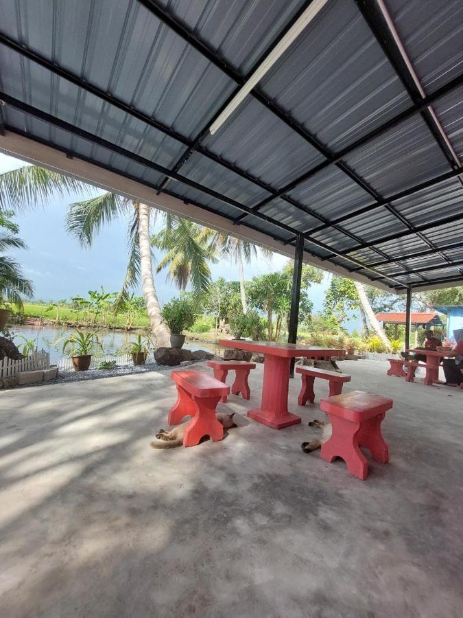 קאנגר Pink Homestay D'Perlis מראה חיצוני תמונה