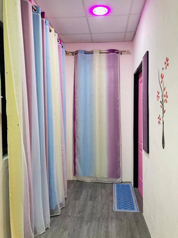 קאנגר Pink Homestay D'Perlis מראה חיצוני תמונה