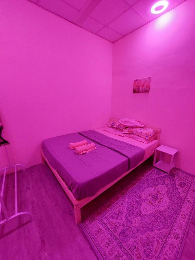 קאנגר Pink Homestay D'Perlis מראה חיצוני תמונה