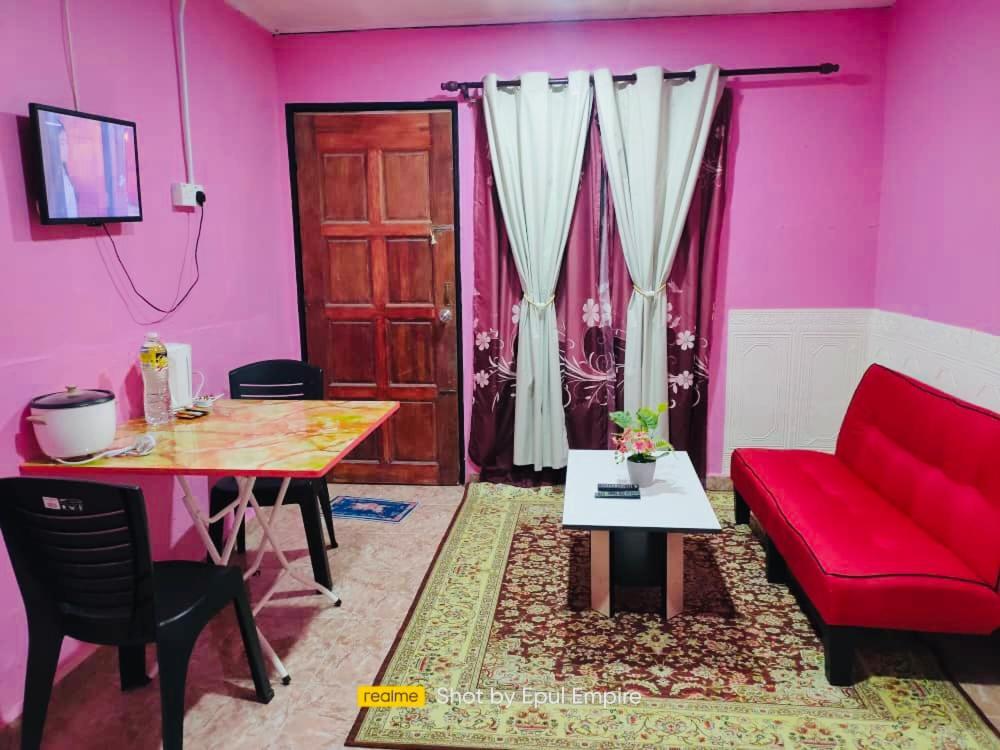 קאנגר Pink Homestay D'Perlis מראה חיצוני תמונה